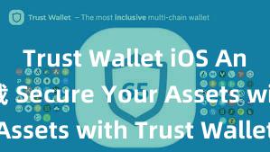 Trust Wallet iOS Android下载 Secure Your Assets with Trust Wallet!