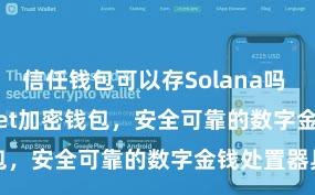 信任钱包可以存Solana吗 Trust Wallet加密钱包，安全可靠的数字金钱处置器具