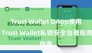 Trust Wallet DApp使用 Trust Wallet私钥安全治理指南