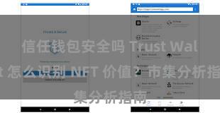 信任钱包安全吗 Trust Wallet 怎么识别 NFT 价值？市集分析指南