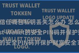 信任钱包私钥丢失怎么办 怎么栽种Trust Wallet的安全PIN码并保护财富安全？