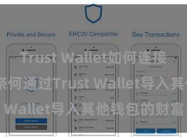 Trust Wallet如何连接Polygon 奈何通过Trust Wallet导入其他钱包的财富？