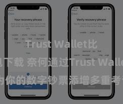 Trust Wallet比特币钱包下载 奈何通过Trust Wallet为你的数字钞票添增多重考证安全步骤？