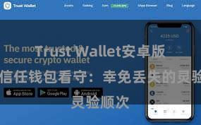 Trust Wallet安卓版下载 信任钱包看守：幸免丢失的灵验顺次